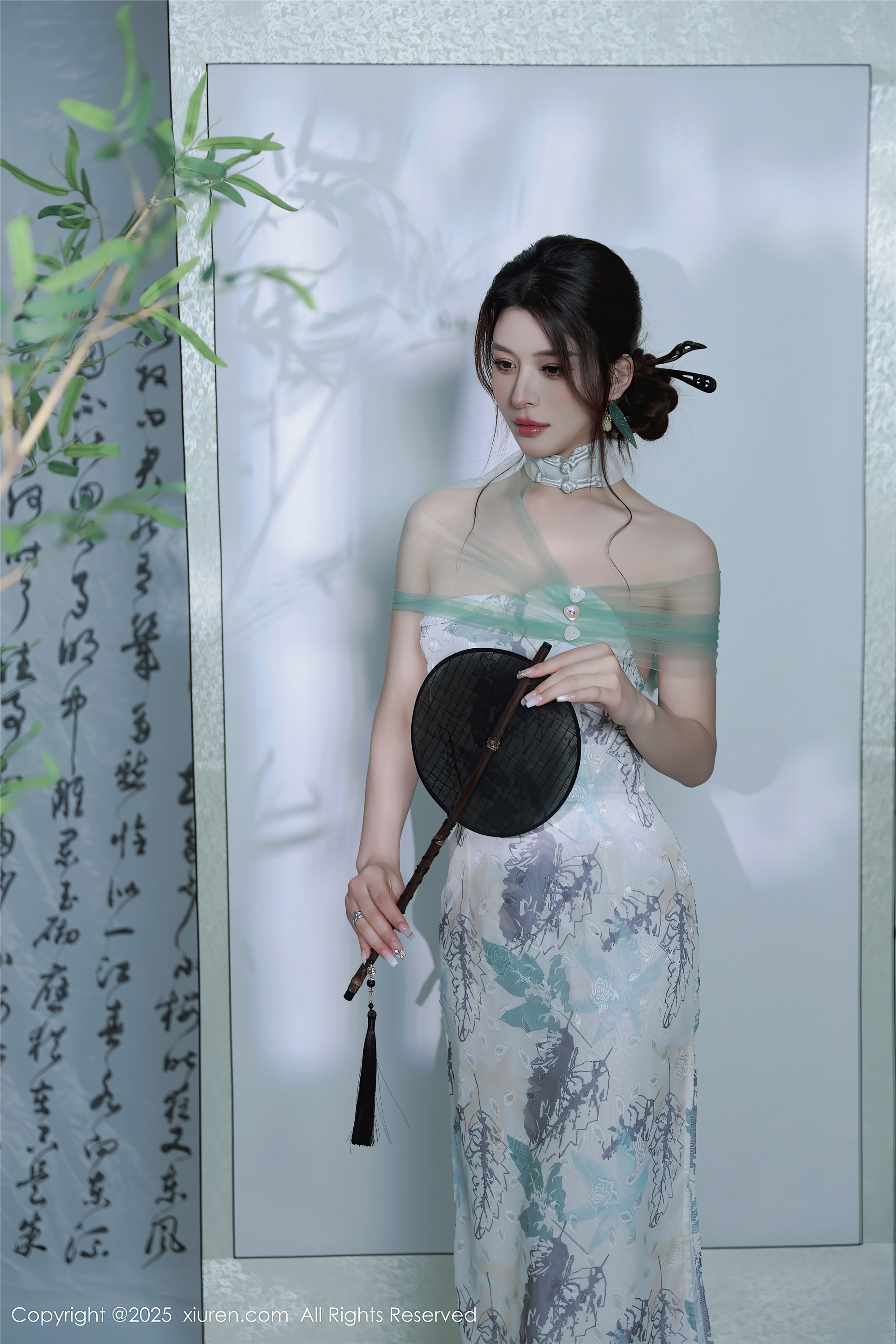 Xiuren秀人网 2025.08.27 NO.10694 阿依莎